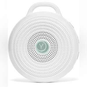 Yogasleep Rohm Portable White Noise Sound Machine NEW